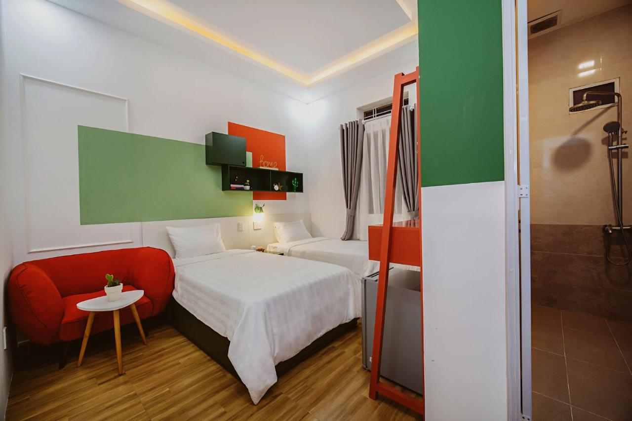 Someday House Danang Apartment Екстериор снимка